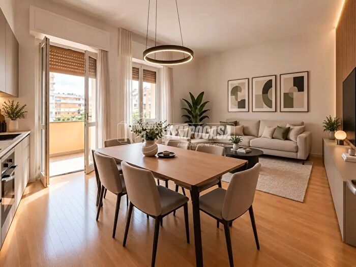 Appartamento trilocale in vendita in Via Francesco Cilea, Quartu Sant'Elena