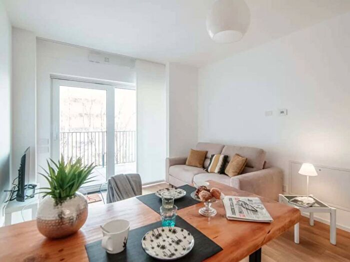 Appartamento bilocale in affitto in Via Corrado e Giulio Venini, SantAbbondio, Como