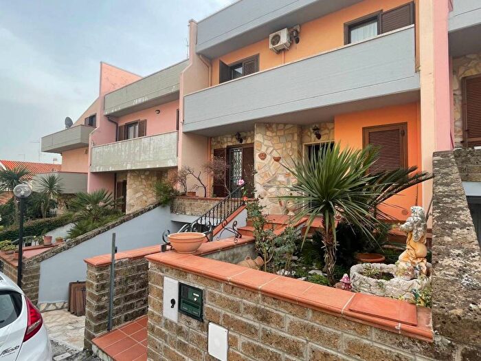 Casa con 6 locali in affitto in Via Luigi Cardone, Sant Onofrio SantAntonio Collepizzuto, Vasto