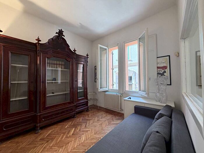 Appartamento bilocale in affitto in PIAZZA ALDROVANDI, Centro Storico, Bologna