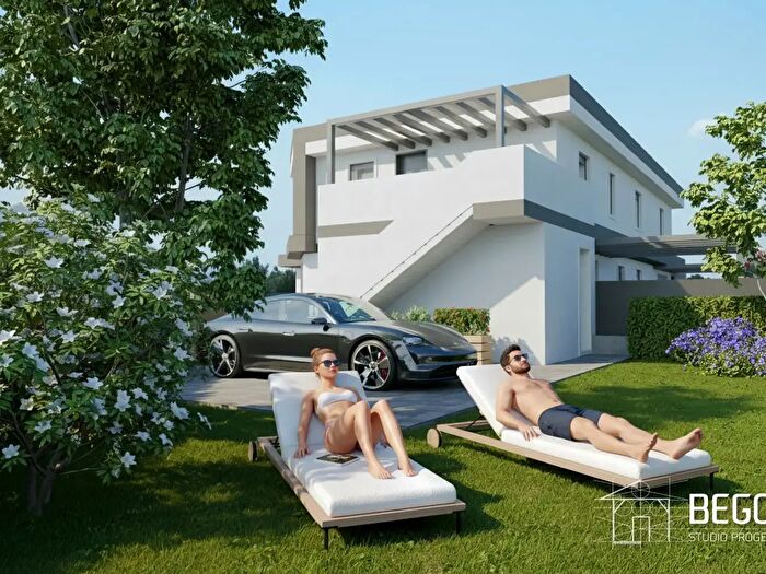 Appartamento trilocale in vendita in Via Nicolo De Conti, Monselice