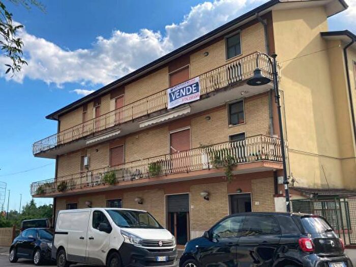 Appartamento quadrilocale in vendita in Via Quarto, Piedimonte San Germano