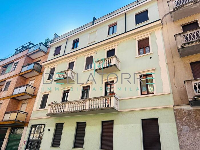 Appartamento bilocale in affitto in Via Rutilia, Ripamonti Fondazione Prada, Milano