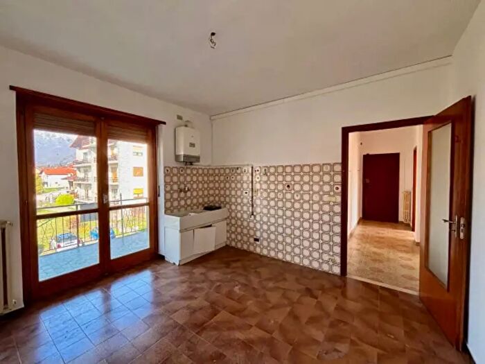 Appartamento quadrilocale in vendita in Via S Toja, Luserna San Giovanni