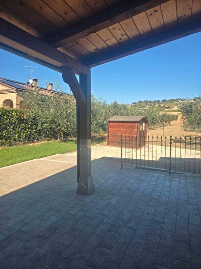 Appartamento bilocale in affitto in Contrada Cavallino, Santa Maria Apparente Zona Industriale, Civitanova Marche