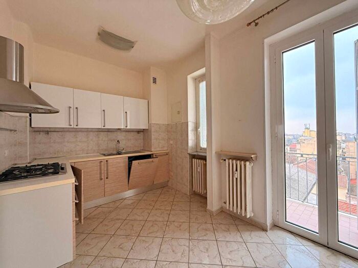 Appartamento trilocale in affitto in Pista, Alessandria