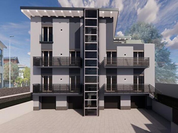 Appartamento bilocale in vendita in Novara