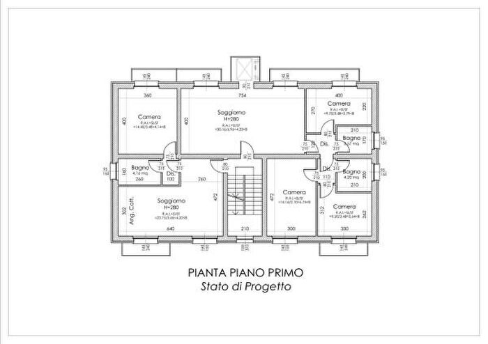 Case in Vendita e in Affitto - 2