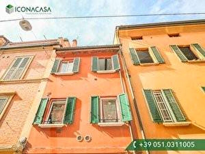 Appartamento bilocale in affitto in Via Fondazza, Santo Stefano, Bologna