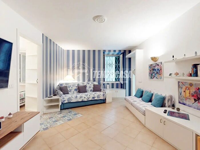 Appartamento bilocale in vendita in Corso Nicolò Cuneo, Santa Margherita Ligure