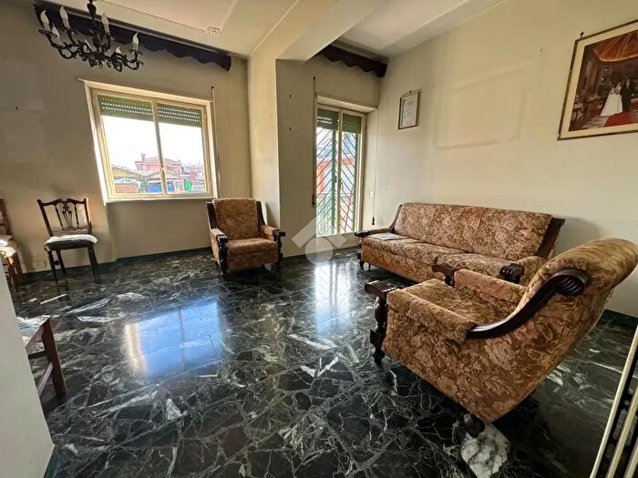 Appartamento trilocale in vendita in Via Casilina, San Cesareo