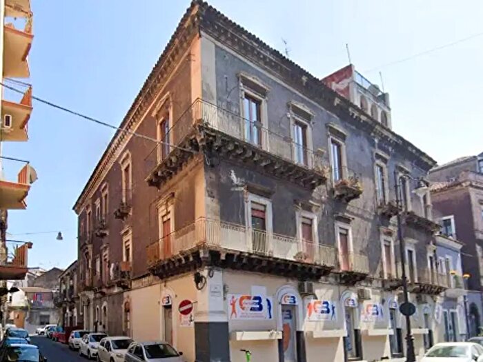 Appartamento in vendita in Via Cusmano, Catania