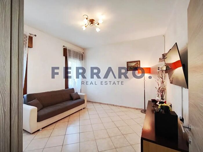 Appartamento trilocale in vendita in Via Costante Chimenton, Treviso