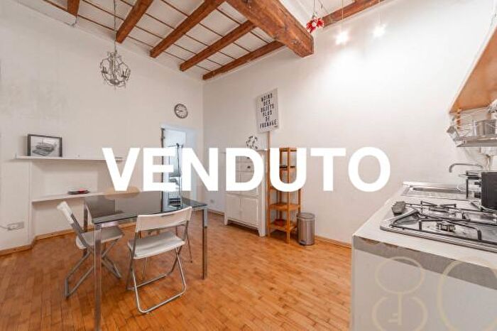 Appartamento bilocale in vendita in Corso di Porta Ticinese, Milano