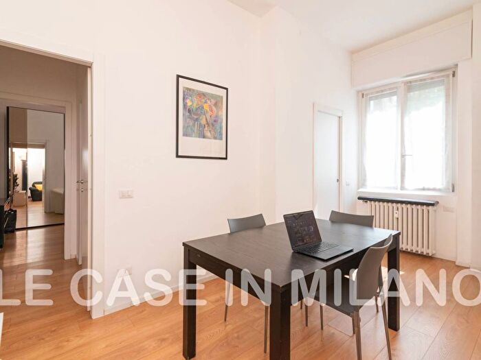 Appartamento bilocale in affitto in Viale Coni Zugna, Solari, Milano