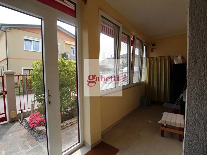 Appartamento quadrilocale in vendita in Via Pigafetta, Padova