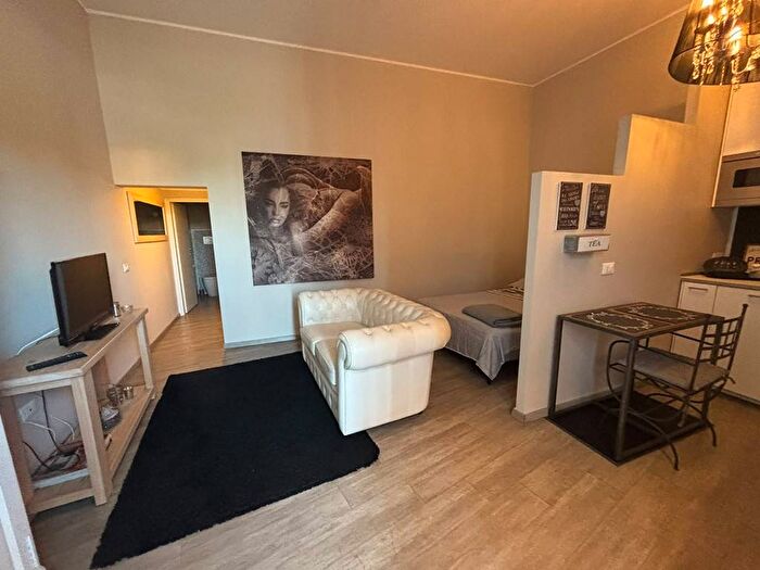 Appartamento monolocale in affitto in Via Laudedeo Testi, San Leonardo, Parma