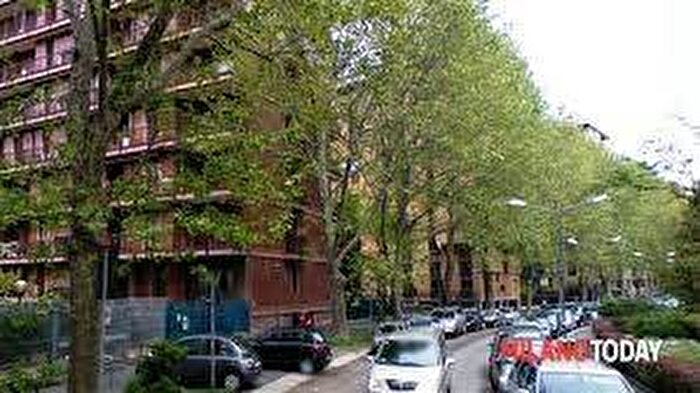 Appartamento bilocale in affitto in Via Giuseppe Frua, Frua, Milano