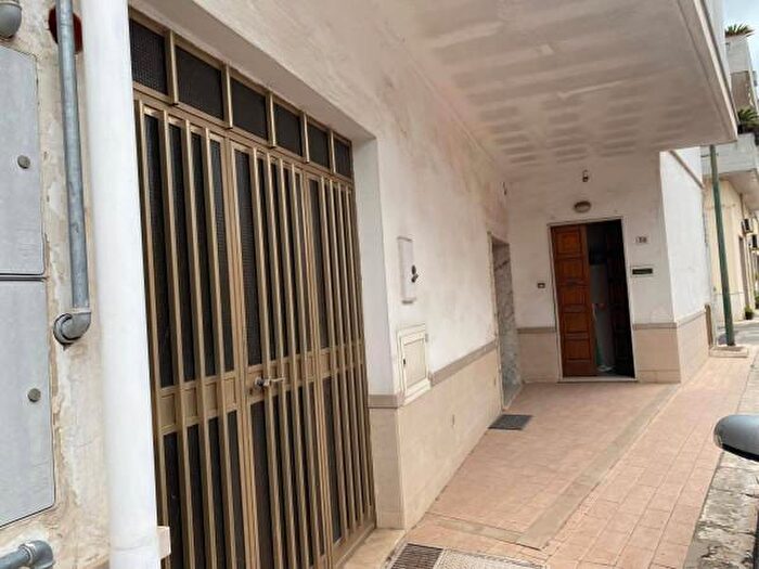 Appartamento quadrilocale in vendita in Via San Nicola, Manduria