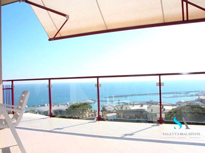 Appartamento bilocale in affitto in Via Wolfgang Goethe, San Martino Villetta, Sanremo