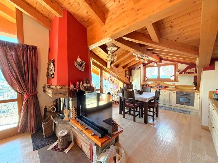 Appartamento quadrilocale in affitto in Via Cima Bleis, Vione