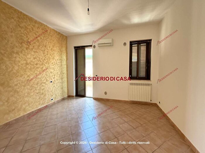 Appartamento trilocale in affitto in Via Alfonso La Marmora, Centro, Barcellona Pozzo di Gotto