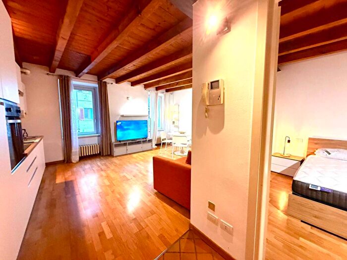 Appartamento bilocale in affitto in Via Giovanni Maironi da Ponte, Valverde, Bergamo