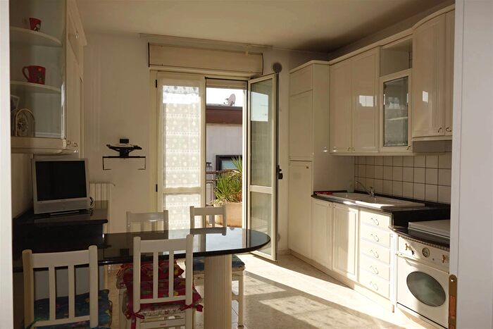 Appartamento quadrilocale in vendita in San Severo, San Severo