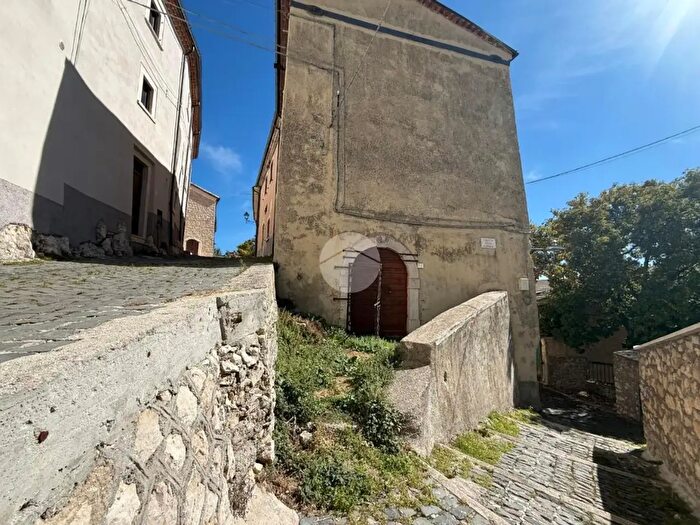 Casa monolocale in vendita in Via della Canala, Rocca Di Cambio