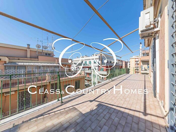 Casa trilocale in affitto in Via Francesco Salata, Villa Gordiani, Roma