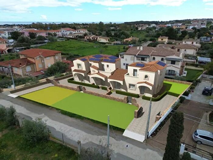 Casa bilocale in vendita in Via Veneto, Budoni