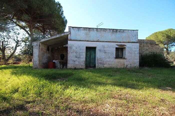 Casa quadrilocale in vendita in Via Termite Nardò Italia, Nardo