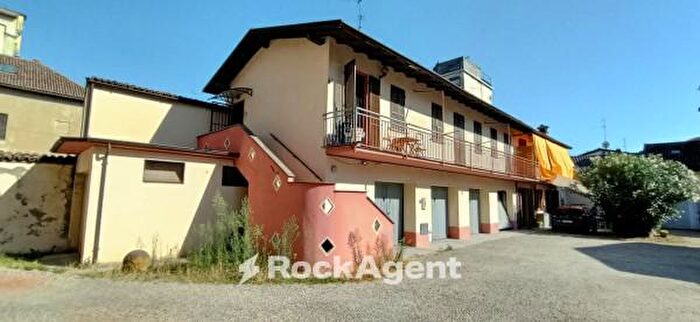 Appartamento trilocale in vendita in Corso Italia, Mede