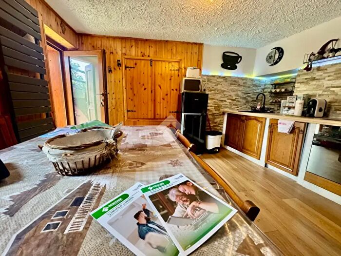 Appartamento bilocale in vendita in Chez Les Blanc Dessous, Etroubles