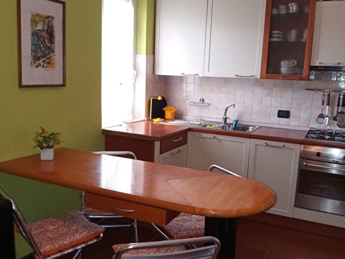 Appartamento trilocale in affitto in Borgo Nuovo Navigatori, Verona