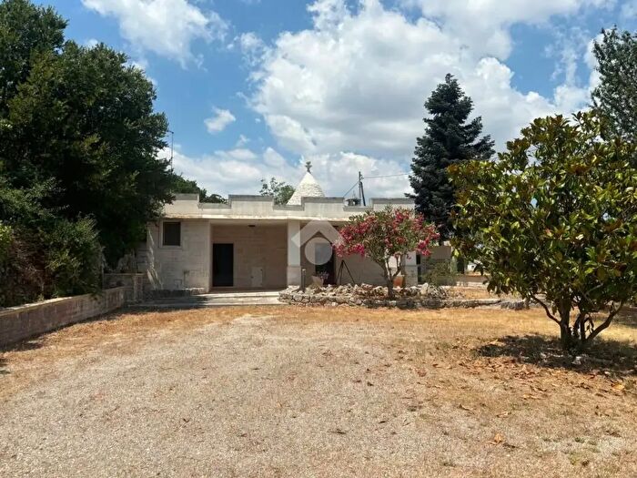 Casa bilocale in vendita in Strada Primicerio, Martina Franca