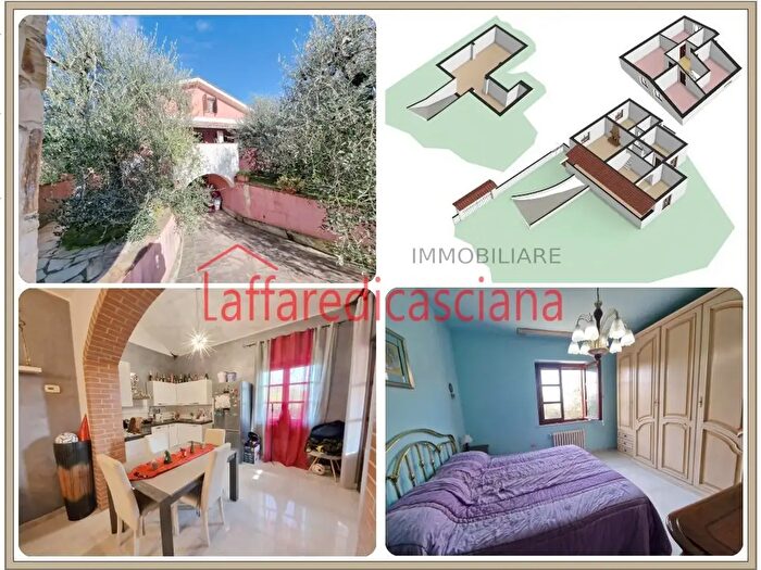 Casa con 8 locali in vendita in Via dei Boschi, Casciana Terme Lari