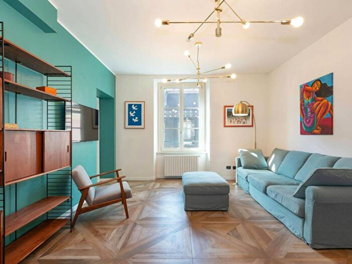 Appartamento monolocale in affitto in Via Nino Bixio, Porta Venezia, Milano