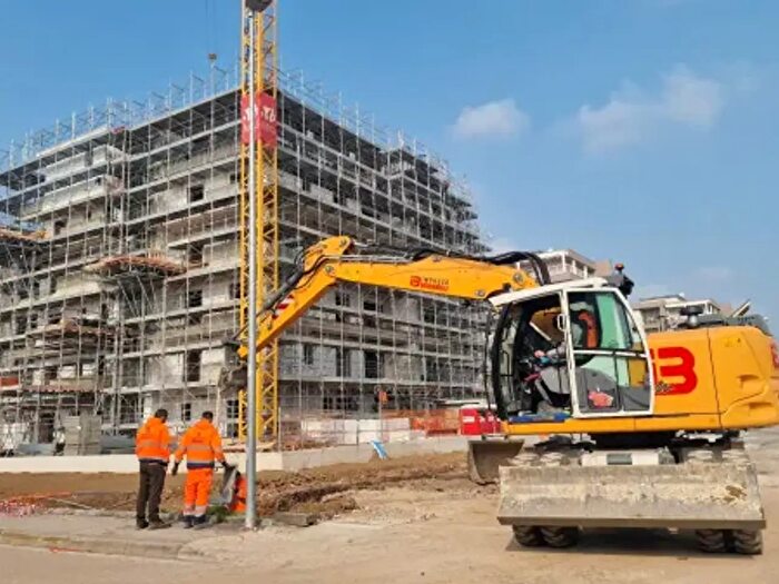 Appartamento trilocale in vendita in Via Giuseppe Mazzini, Cassina De' Pecchi