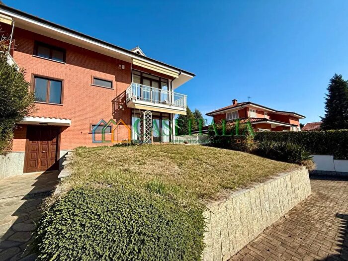 Appartamento con 5 locali in vendita in Via Frejus, Villarbasse