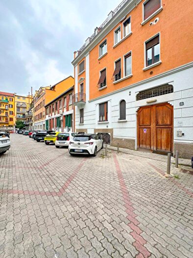 Appartamento bilocale in vendita in Via Orvieto, Milano