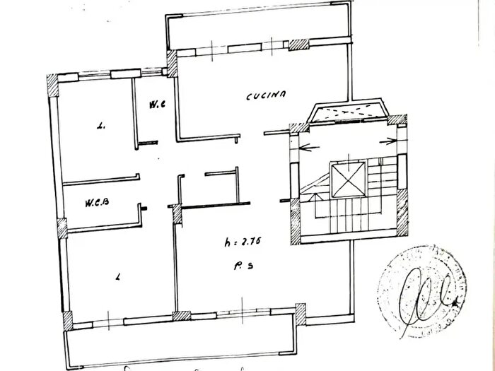 Appartamento con 6 locali in vendita in Via Direzione Artiglieria, Messina