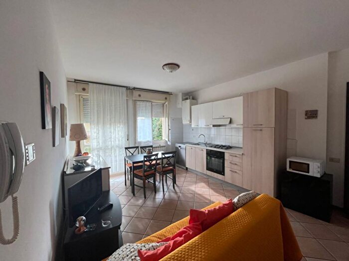 Appartamento bilocale in affitto in Cibeno, Carpi