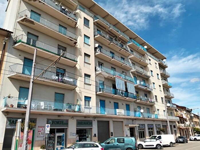 Appartamento quadrilocale in vendita in Via F Tedesco, Avellino