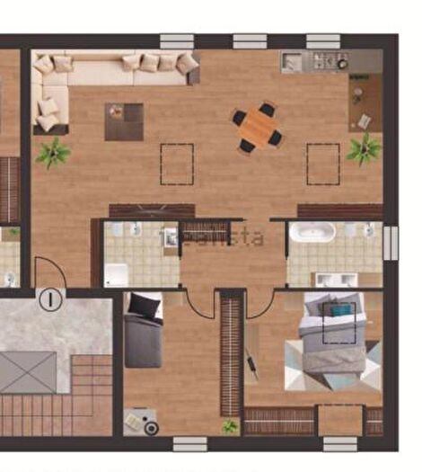 Case in Vendita e in Affitto - 2