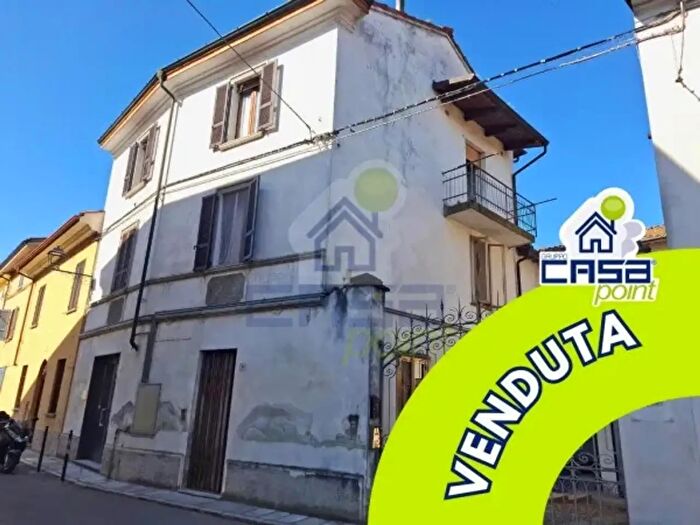 Casa quadrilocale in vendita in Via Fratelli Rosselli, Monticelli D'Ongina