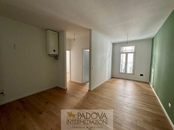 Appartamento bilocale in affitto in Via San Gregorio Barbarigo, Piazze Duomo, Padova