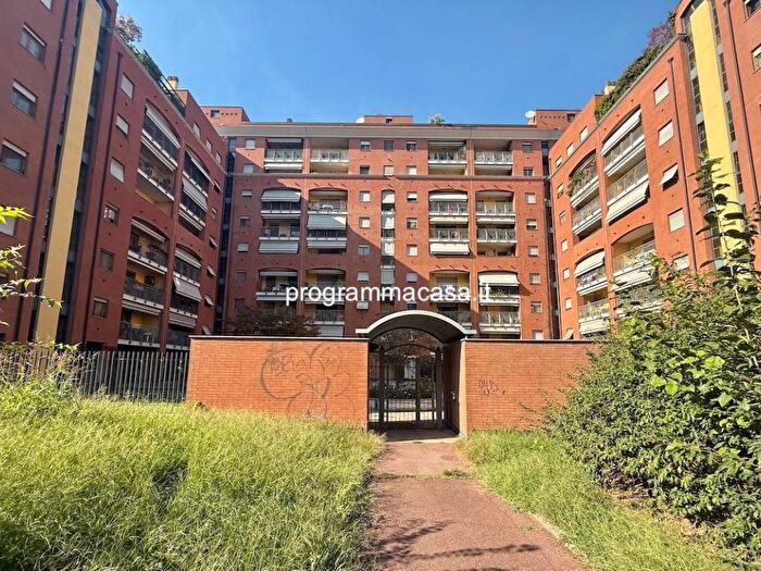 Appartamento trilocale in vendita in Via Caduti di Marcinelle, Rubattino, Milano