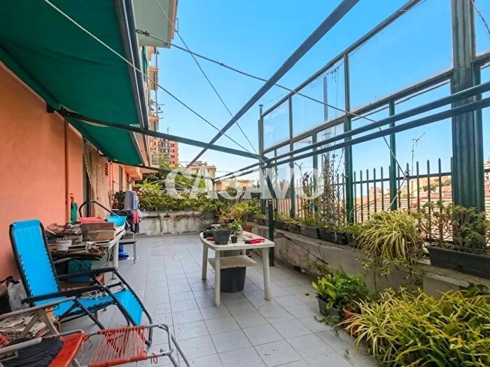 Appartamento bilocale in vendita in Via Napoli c, Genova