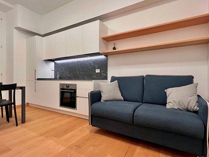 Appartamento bilocale in affitto in Via Giovanni Pierluigi da Palestrina, Buenos Aires, Milano